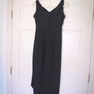 David Warren dress NY gown! Beaded  size 12